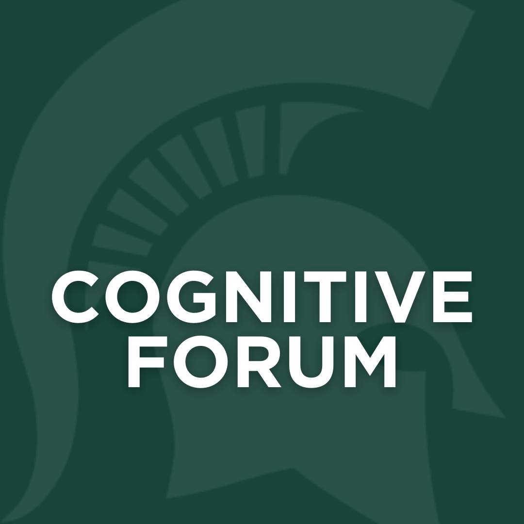 Cognition Forum graphic