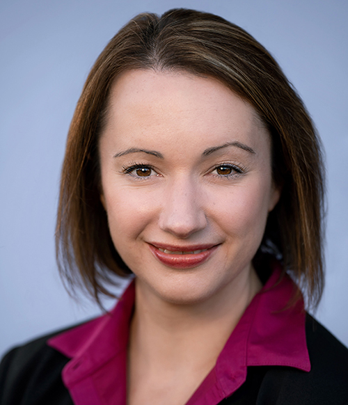 Headshot of Dorothy Carter