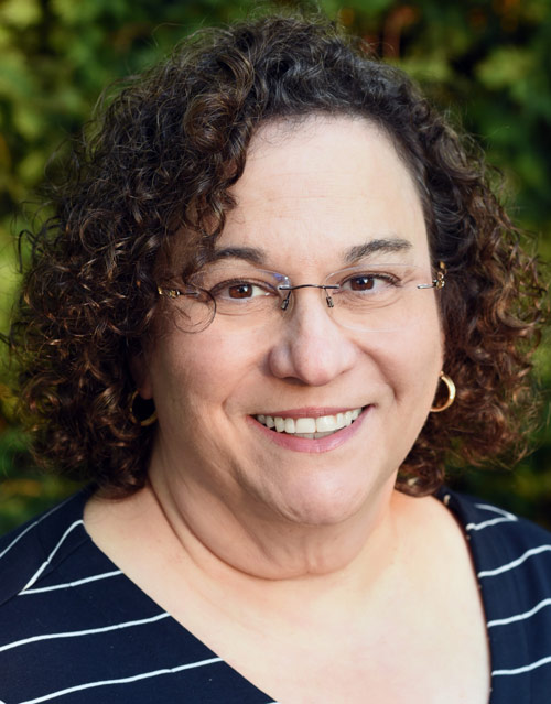 A headshot of Dr. Deborah Kashy.