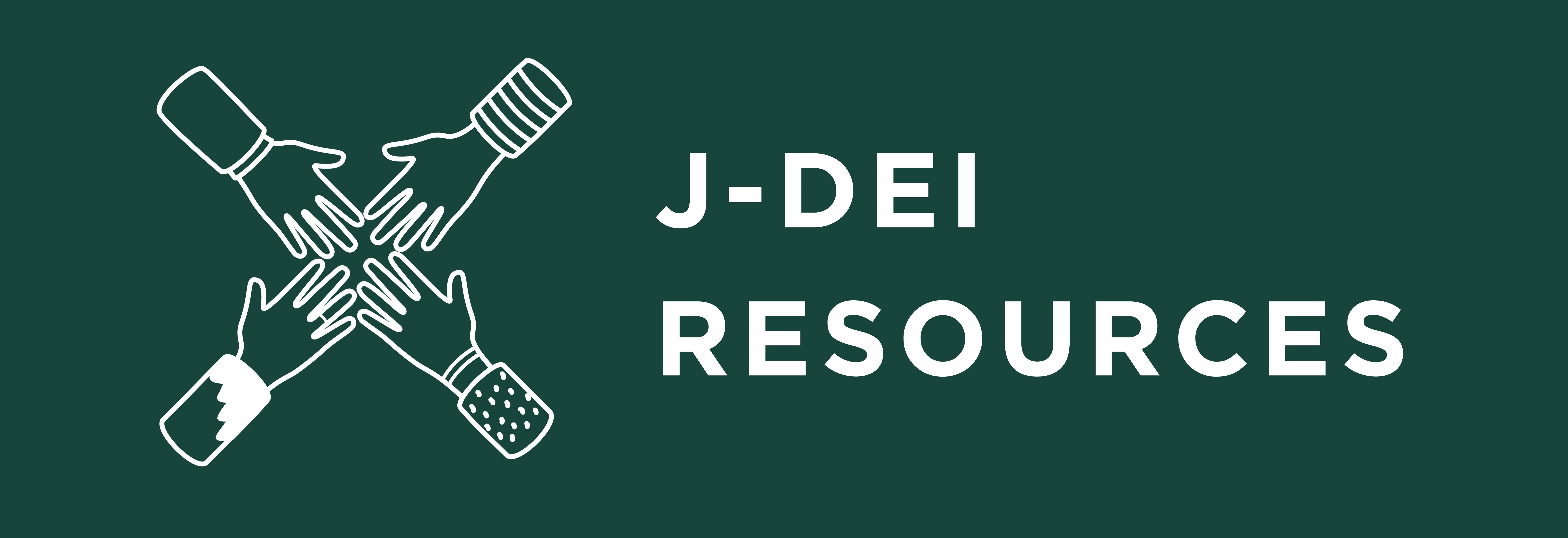 J-DEI Resources