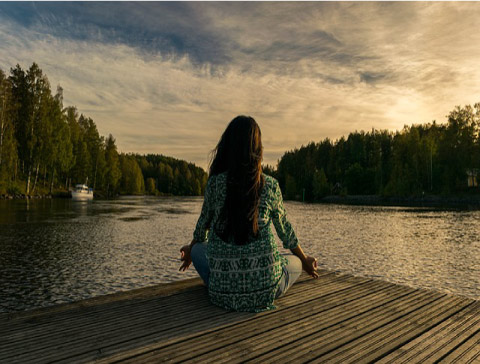 Can just 20 minutes of meditation increase error recognition?