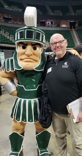 PSY Academic Advisor Spotlight with Andrew Murray