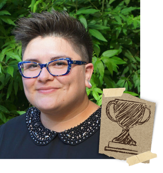 Access Champion: Noël Lugo