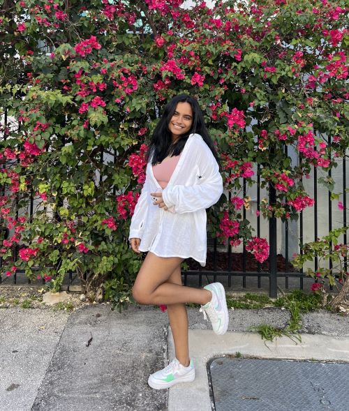 PSY Student Research Spotlight with Nitya Thakur