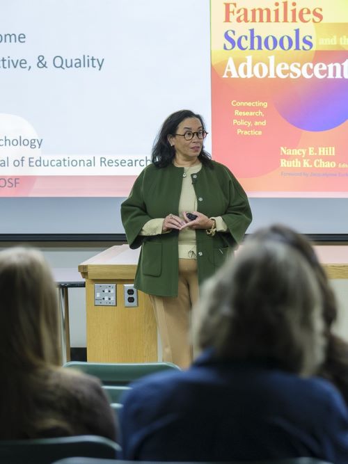 Joseph L. White Ceremony honors the past and present work in access and excellence