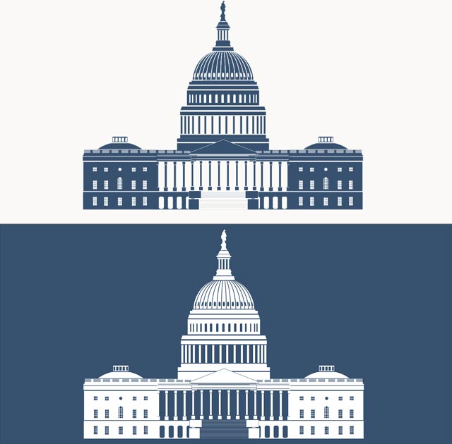 Does political polarization make Congress more efficient?