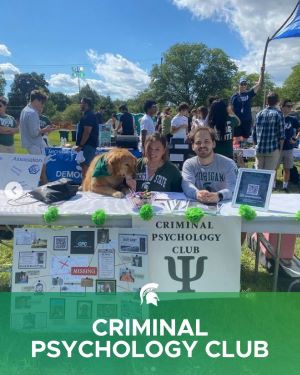 Criminal Psychology Club