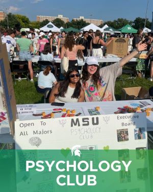 The Psychology Club