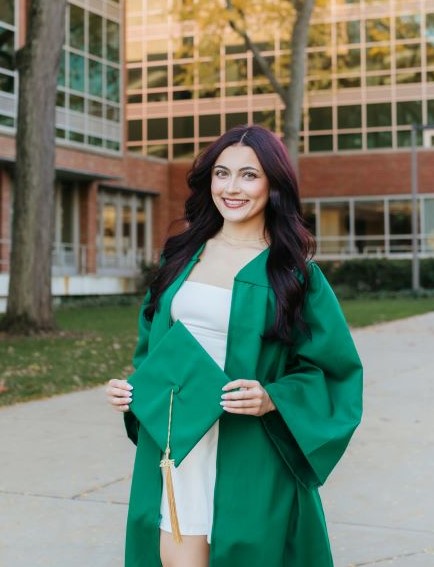 Meet PSY Alumna Emily Foltz