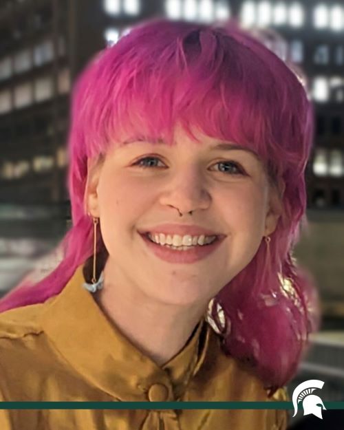 Noelle Martin receives graduate student research grant from the Department of Psychology