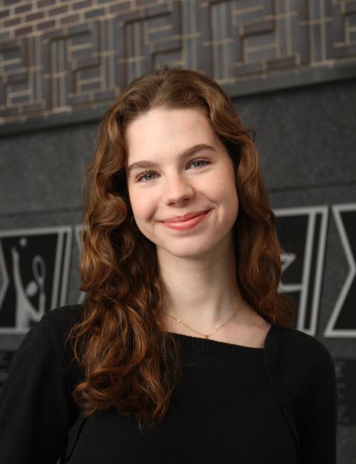 Meet PSY Student Researcher Rachael Blanchard