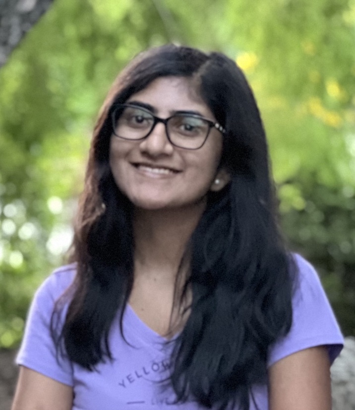 PSY Student Spotlight – Srishti Gowda 