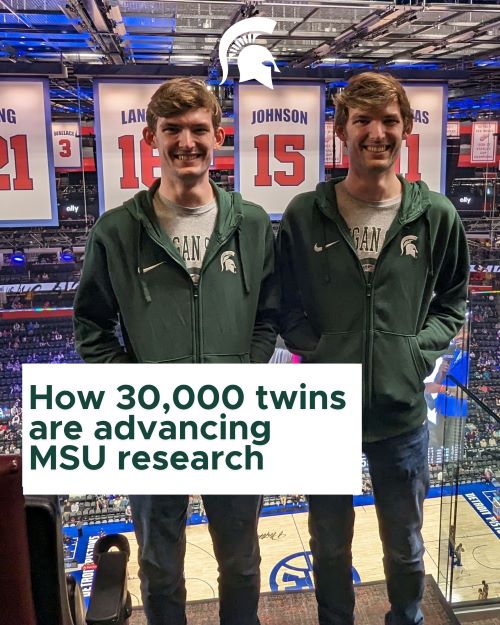 How 30,000 twins are advancing research