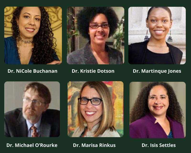 A multi-institutional research group received an NSF grant to develop a measure of epistemic exclusion, a barrier to inclusion and retention of women and faculty of color in STEM fields