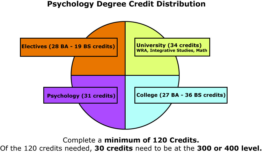 Michigan State University Psychology Degree Requirements