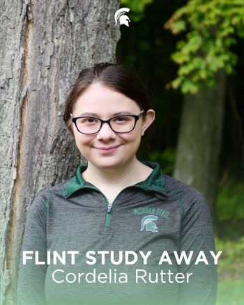 Flint Study Away Internship Spotlight – Cordelia Rutter 