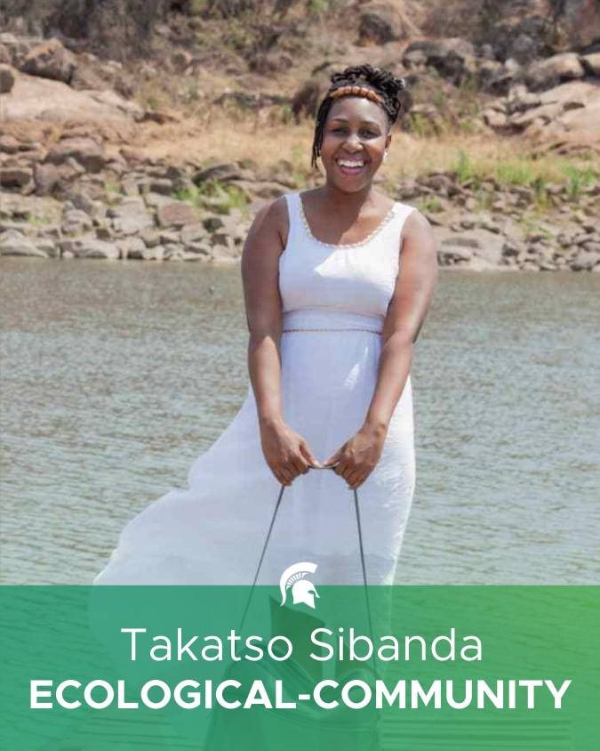 Introducing New Graduate Student Takatso Sibanda