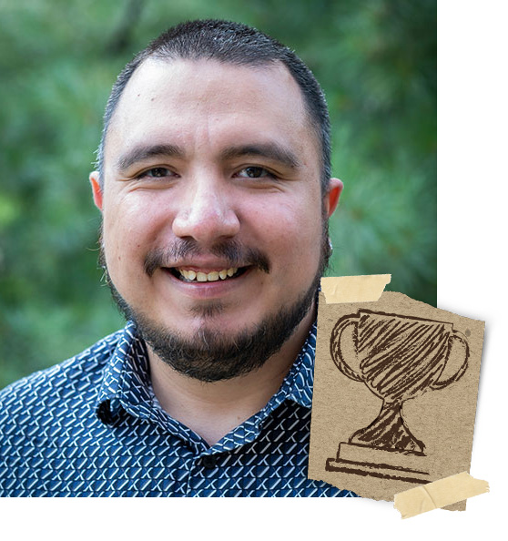 Access Champion: Dr. Aldo Barrita