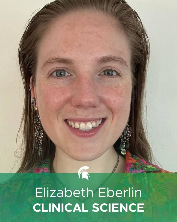 Introducing New Graduate Student Elizabeth Eberlin