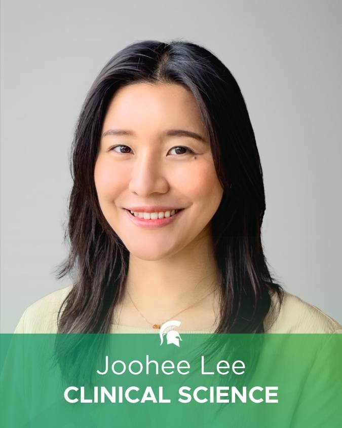 Introducing New Graduate Student Joohee Lee