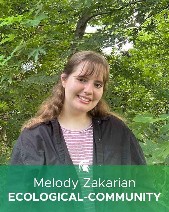 Introducing New Graduate Student Melody Kay Zakarian