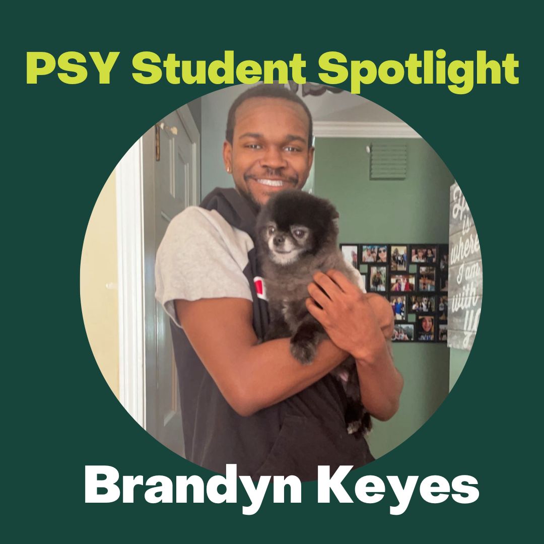 Student Spotlight: Brandyn Keyes